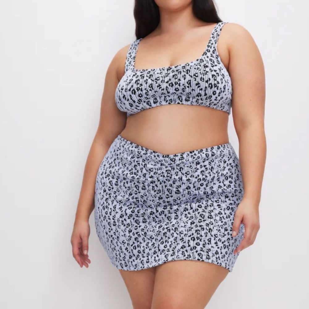 Good American Always Fits Bikini Set S/M